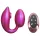 Wonderlover - G-Punkt-Vibrator & Klitoris-Stimulator (Metallic Pink)