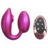 Wonderlover - G-Punkt-Vibrator in Metallpink