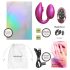 Wonderlover - G-Punkt-Vibrator in Metallpink