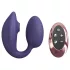 Love to Love Wonderlover - G-Punkt-Vibrator, klitorale Stimulation (dunkellila)