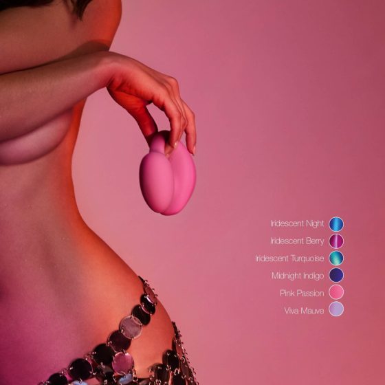Love to Love Wonderlover - Klitoris und G-Punkt Vibrator (rosa)