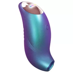   Love to Love Believer - Wasserdichter Klitorisstimulator (Metallic Türkis)