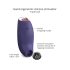 Love to Love Believer – Wasserdichter Clit-Stimulator (Lila)