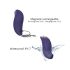 Love to Love Believer – Wasserdichter Clit-Stimulator (Lila)