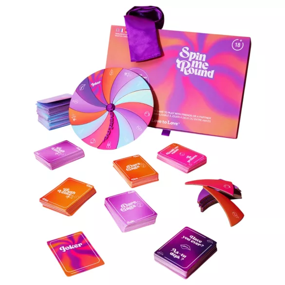 Love to Love - Flexibles Roulette-Spiel (Englisch)