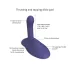 Love to Love GoFast - Stoß- und Klitorisvibrator mit Saugnapf (blau)