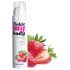 Kitzelnde Erdbeer-Massage-Schaum (150ml)