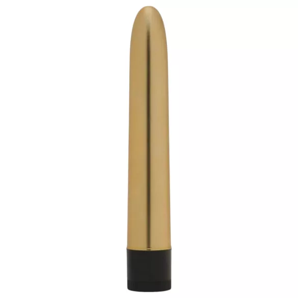 Dorcel Golden Boy - klassischer Stabvibrator (Gold)