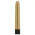 Dorcel Golden Boy - klassischer Stabvibrator (Gold)