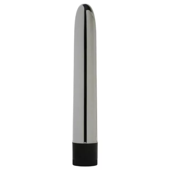 Dorcel Silver Star - klassischer Stabvibrator (silber)
