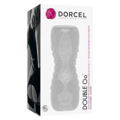 Dorcel Double Oo - durchsichtiger männlicher Masturbator