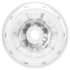 Dorcel Double Oo - Transparenter Männer-Masturbator