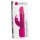 Dorcel Orgasmic Rabbit - Klitorisstimulator Vibrator (Pink)