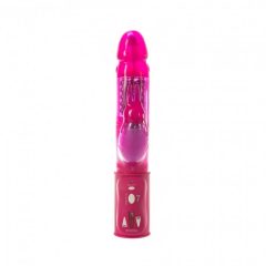 Dorcel Orgasmic Rabbit - Klitorisklammer Vibrator (Rosa)