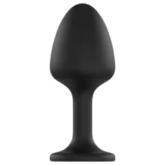 Black Velvet Analkegel - klein - Lovesexshop.de sex shop - L