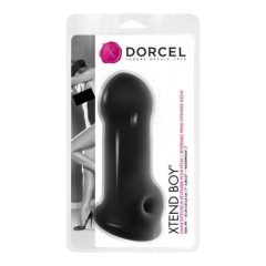 Dorcel Xtend Boy - Silikon Penis Hülle (schwarz)