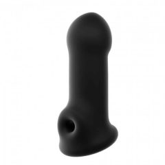 Dorcel Xtend Boy - Silikon Penis Hülle (schwarz)