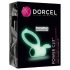 Dorcel - Leuchtender Vibrationsring (weiß)