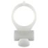 Dorcel - Leuchtender Vibrationsring (weiß)
