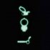 Dorcel - Leuchtender Vibrationsring (weiß)