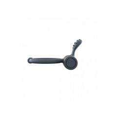   Dorcel Power Clit Plus - aufladbarer, vibrierender Penisring (schwarz)