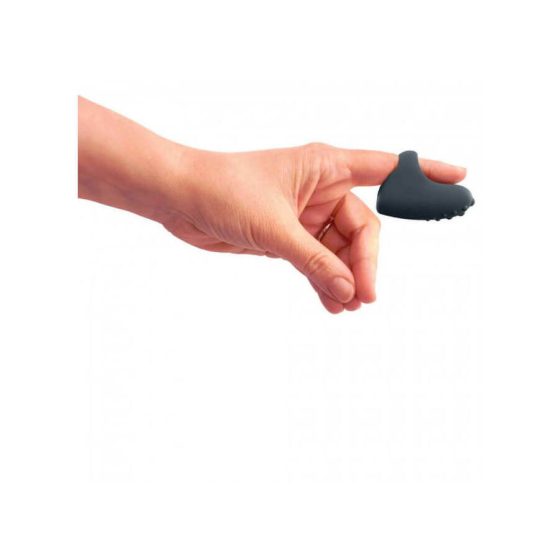 Dorcel Magic Finger - akkubetriebener Finger-Vibrator (grau)
