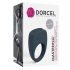 Dorcel Mastering - wiederaufladbarer Vibrationsring (grau)