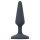 Dorcel Best Plug S - Kleiner Silikon-Dildo (grau)