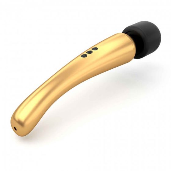Dorcel Megawand - Akku-Betriebener Massage-Vibrator (Gold)