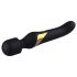 Dorcel Dual Orgasms Gold - 2in1 Massage-Vibrator (schwarz)