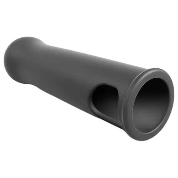 Dorcel Liquid-soft Xtend - Penis-Mantel (schwarz)