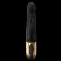   Dorcel G-Stormer - Akkubetriebener, stoßender Klitorisauflege Vibrator (schwarz)