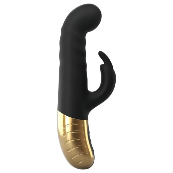 Dorcel G-stormer - Akku-Impulsvibrator mit Klitorisarm (schwarz)