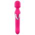 Dorcel Dual Orgasmen - Akku 2in1 Massager Vibrator (Pink)