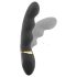 Dorcel Too Much 2.0 - Akku-Vibrator mit 3 Motoren (schwarz-gold)