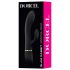 Dorcel Glam Rabbit - Wiederaufladbar mit Klitorisarm (schwarz)