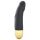 Dorcel Real Vibration S 2.0 – Wiederaufladbarer Vibrator (Schwarz-Gold)