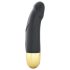 Dorcel Real Vibration S 2.0 – Wiederaufladbarer Vibrator (Schwarz-Gold)