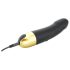Dorcel Real Vibration S 2.0 – Wiederaufladbarer Vibrator (Schwarz-Gold)