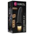Dorcel Mini Lover 2.0 - Akku G-Punkt Vibrator (Schwarz-Gold)