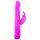 Dorcel Baby Rabbit 2.0 - wiederaufladbarer Klitoral-Vibrator (rosa)
