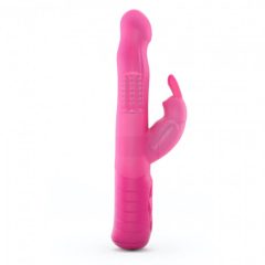   Dorcel Baby Rabbit 2.0 - akkubetriebener Vibrator mit Klitorisarm (pink)