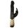 Dorcel Baby Rabbit 2.0 - Klitorismarvibrator (schwarz-gold)