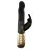Dorcel Baby Rabbit 2.0 - Klitorismarvibrator (schwarz-gold)