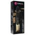 Dorcel Baby Rabbit 2.0 - Klitorismarvibrator (schwarz-gold)