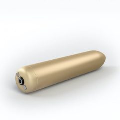   Dorcel Rakete Bullett - wiederaufladbarer Stabvibrator (Gold)