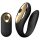 Dorcel Perfect Lover - Akku Radio-Paarvibrator (Schwarz)