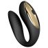 Dorcel Perfect Lover - Akku Radio-Paarvibrator (Schwarz)