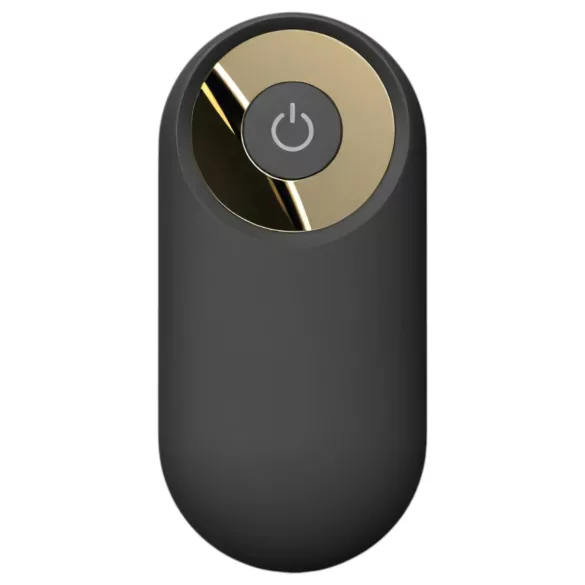 Dorcel Perfect Lover - Akku Paarvibrator (schwarz)