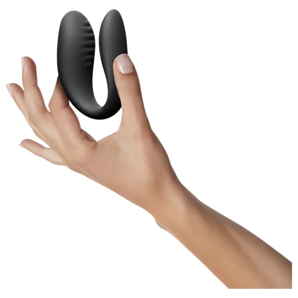 Dorcel Perfect Lover - Akku Paarvibrator (schwarz)